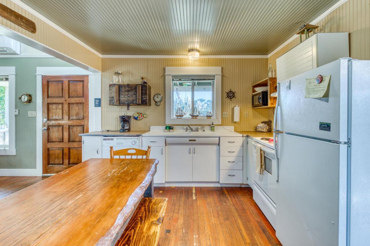 Heceta House Villa Florence Exterior photo
