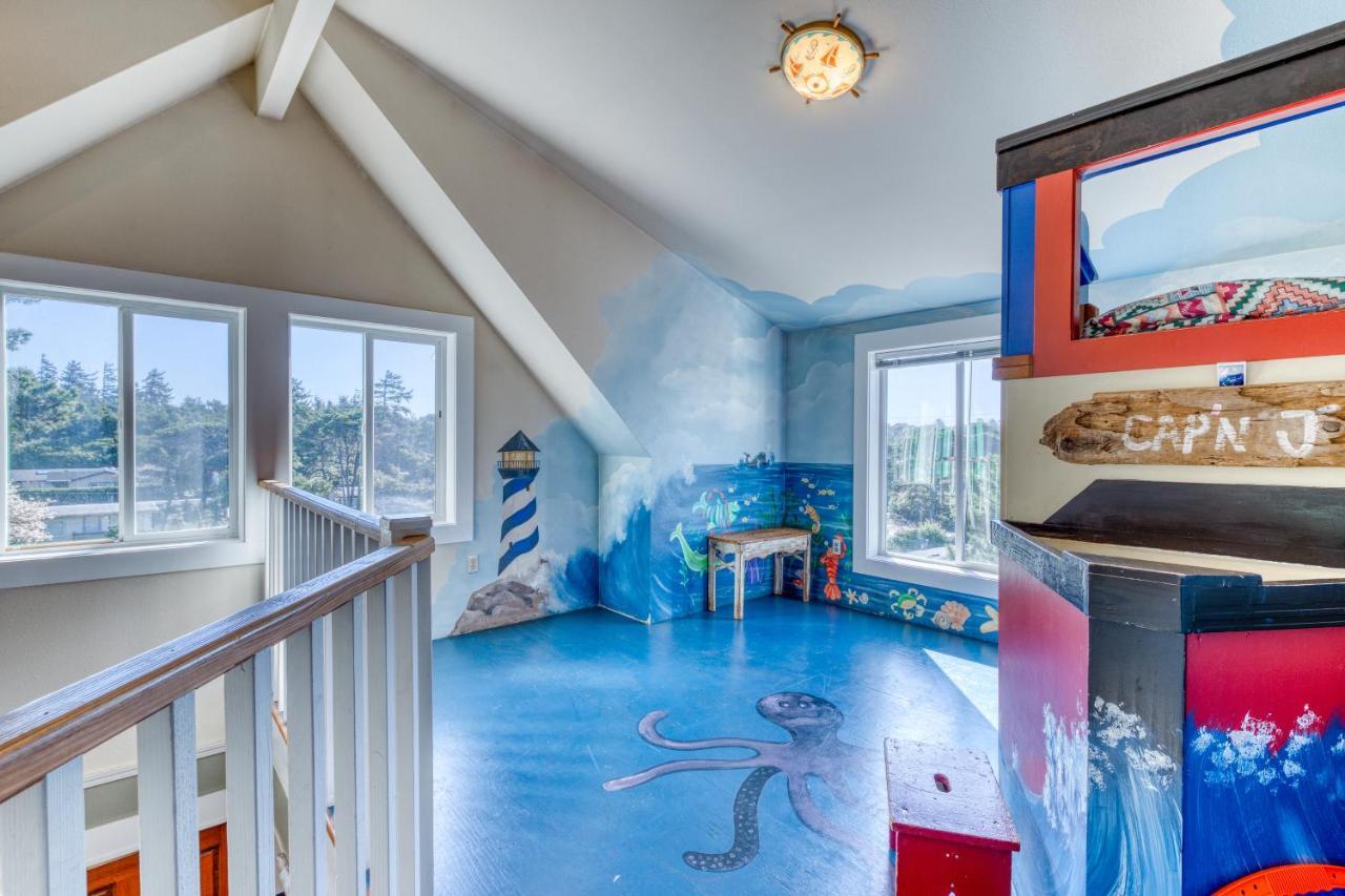 Heceta House Villa Florence Exterior photo