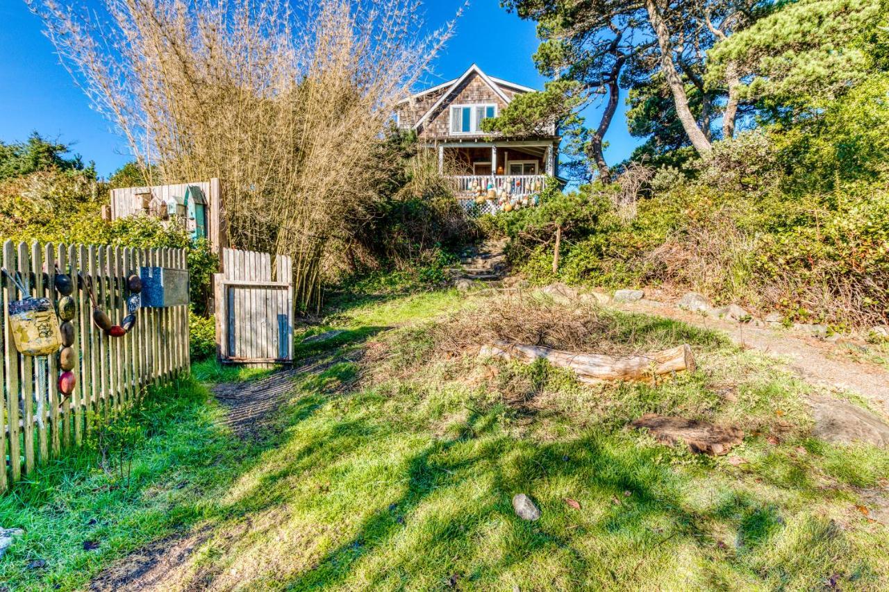 Heceta House Villa Florence Exterior photo