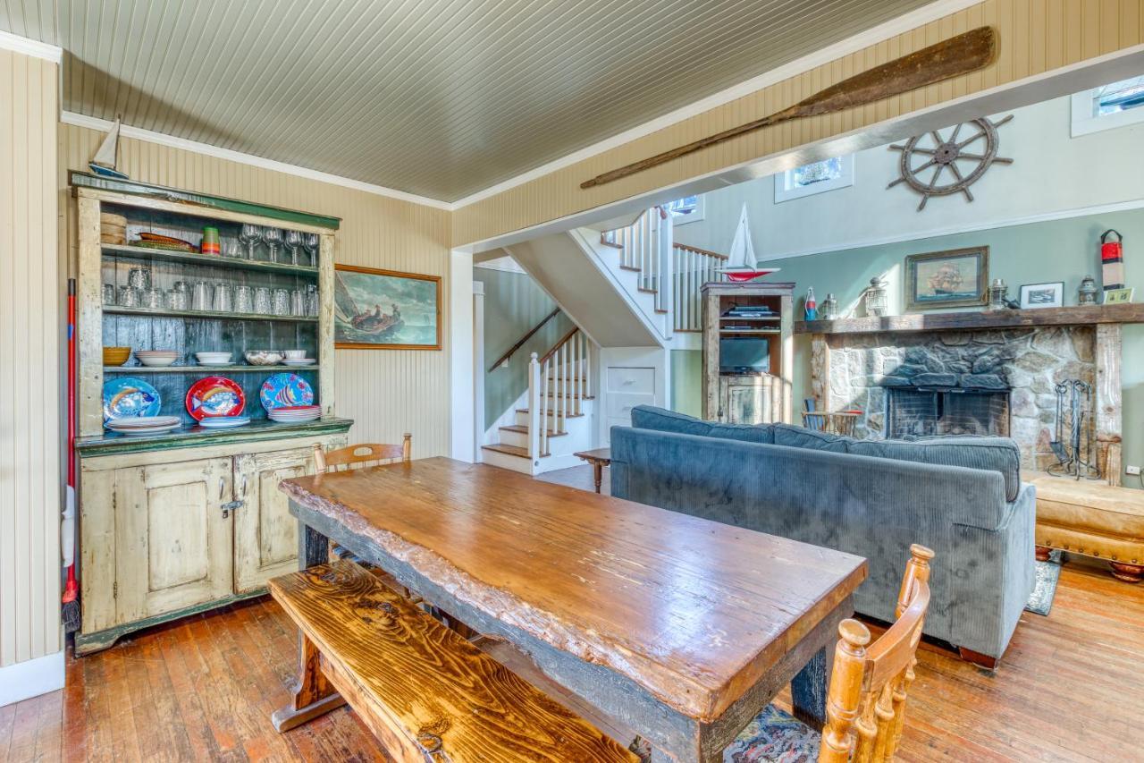 Heceta House Villa Florence Exterior photo