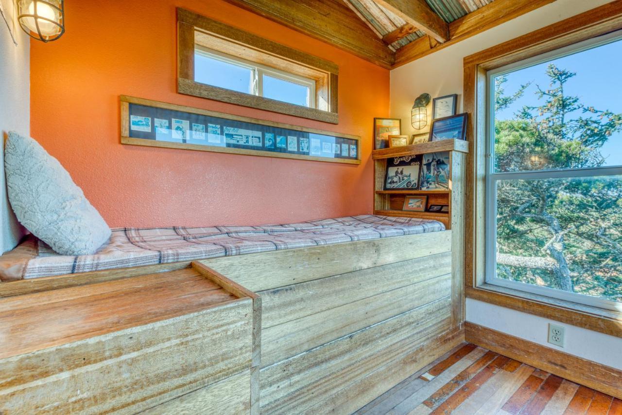 Heceta House Villa Florence Exterior photo