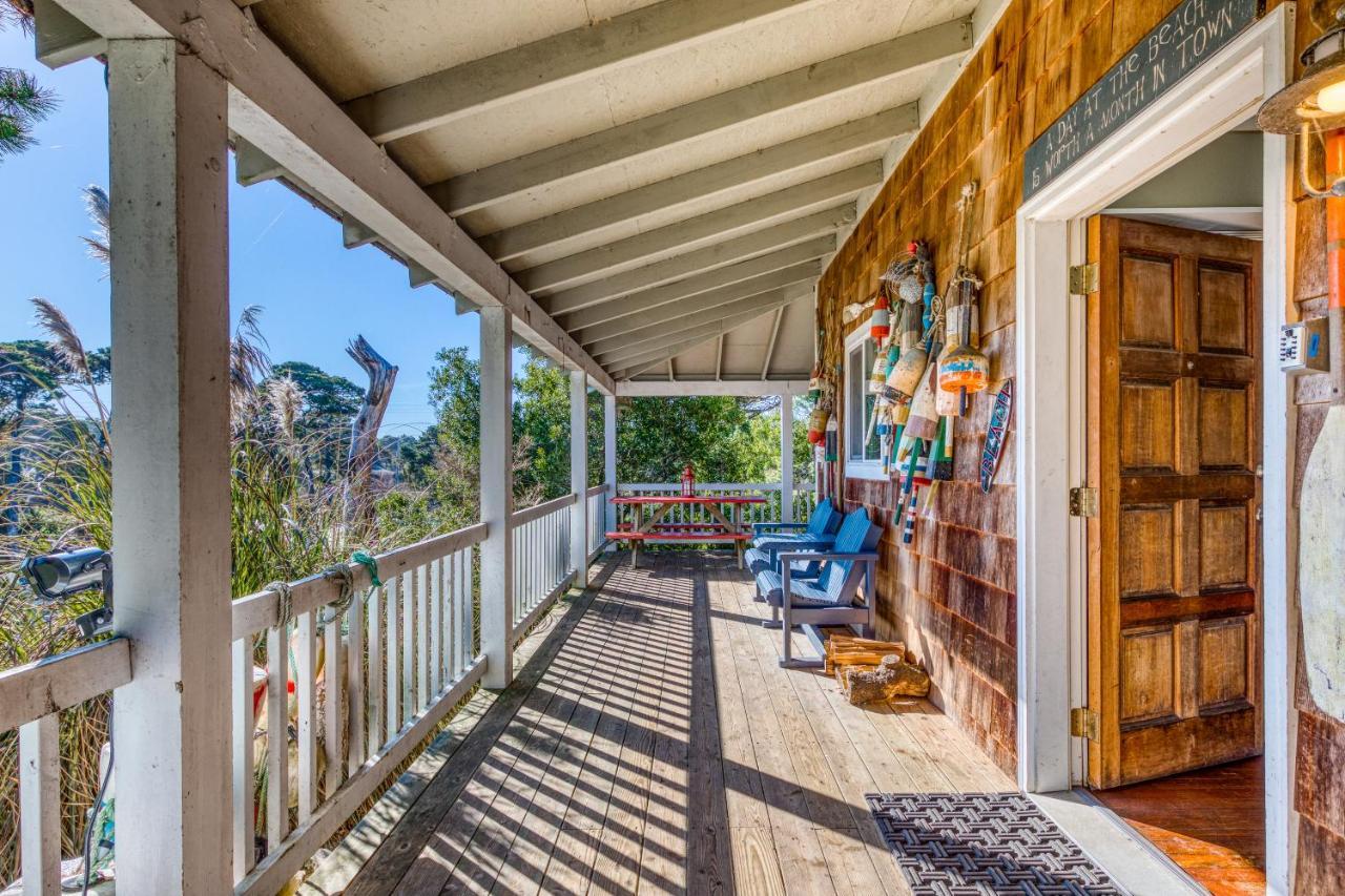 Heceta House Villa Florence Exterior photo