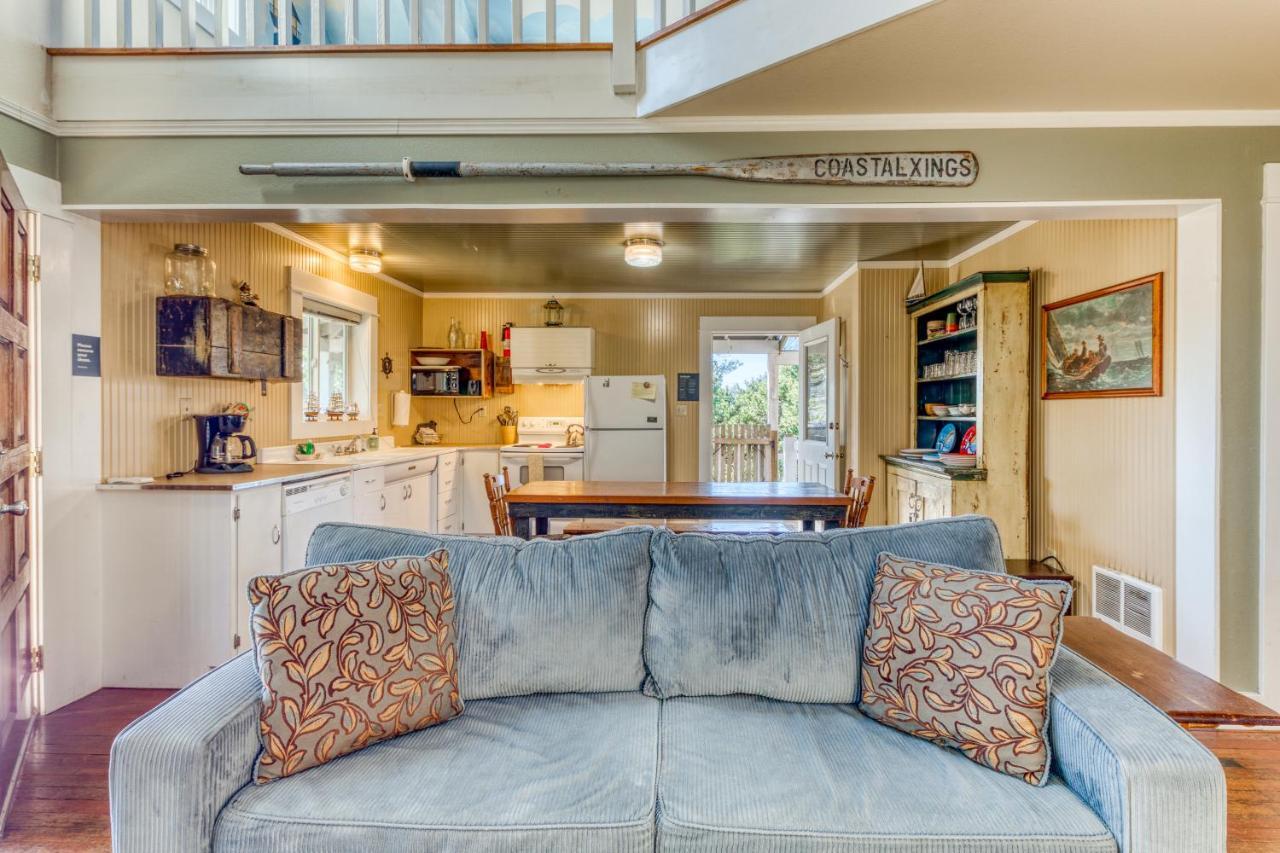 Heceta House Villa Florence Exterior photo