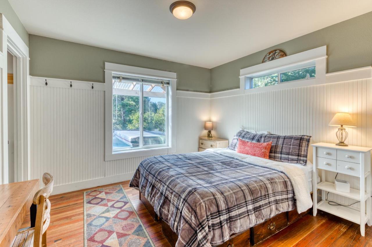 Heceta House Villa Florence Exterior photo