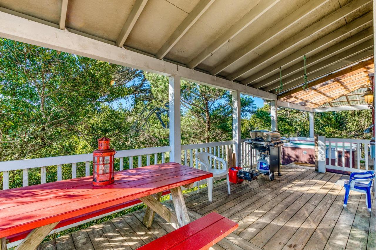 Heceta House Villa Florence Exterior photo