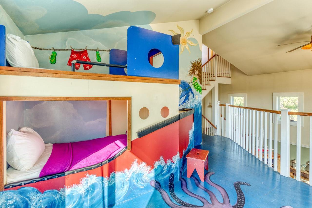 Heceta House Villa Florence Exterior photo