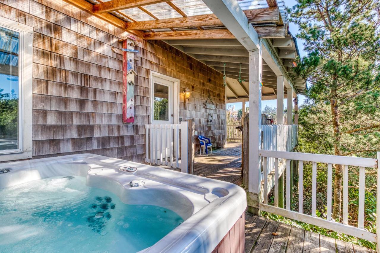 Heceta House Villa Florence Exterior photo